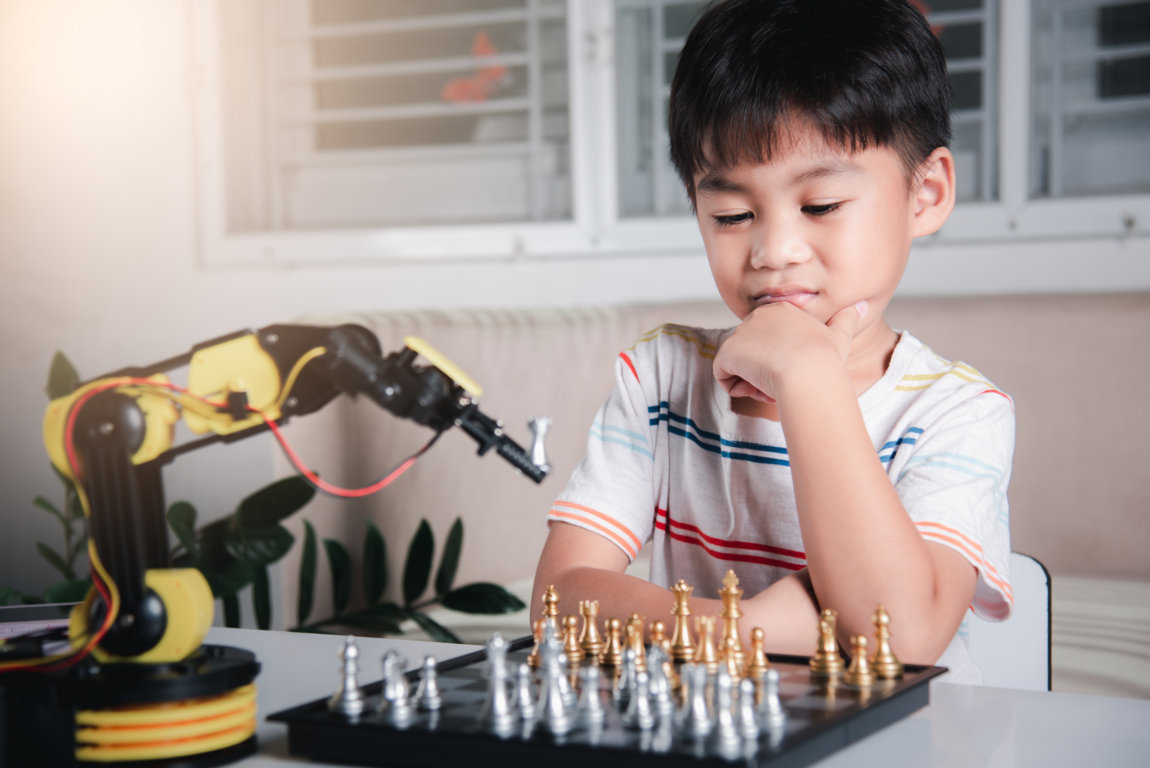 Why Robots Are Better Teachers? Educationly