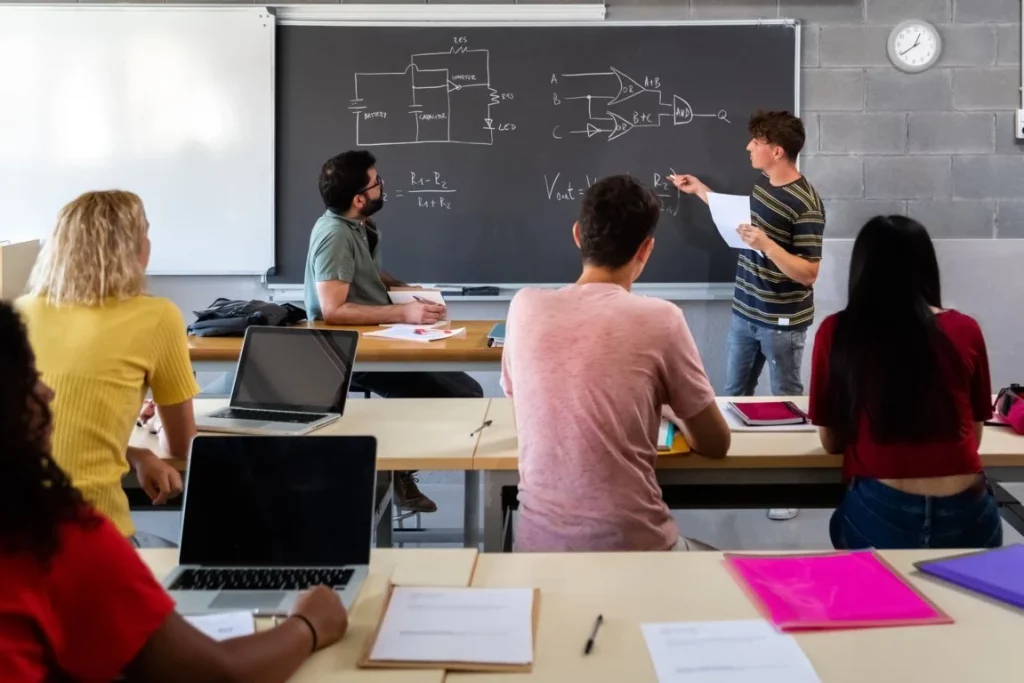 Secondary education Secondary education