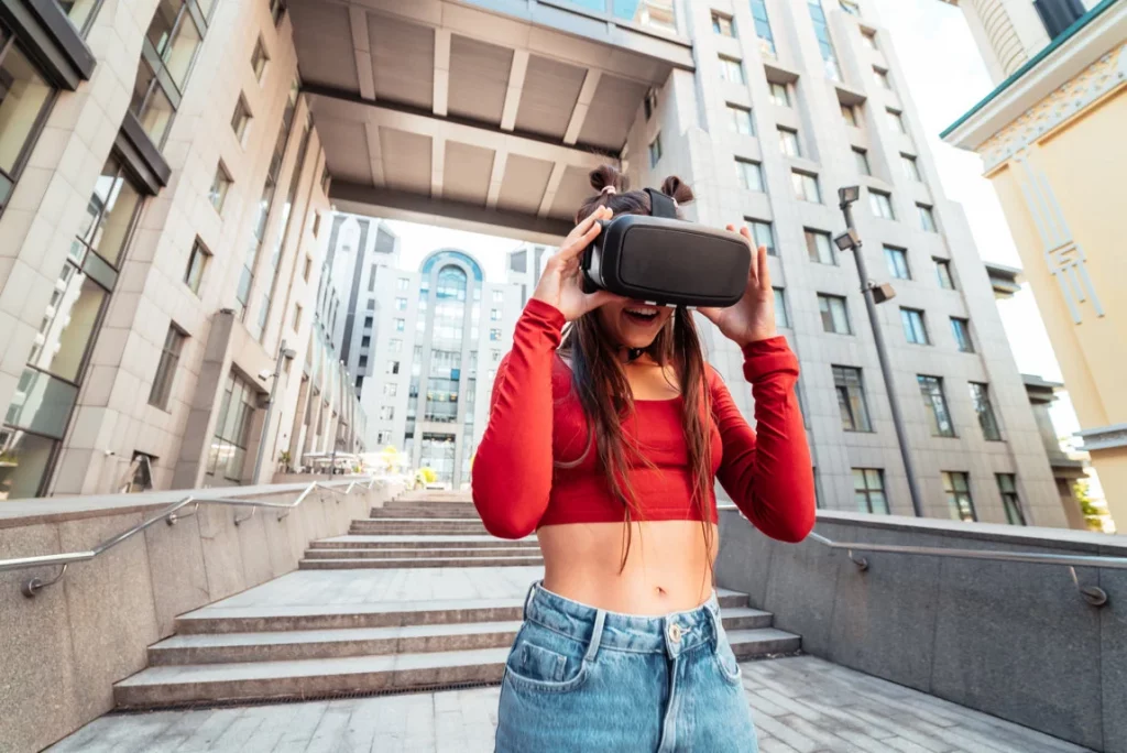 3 Types of Virtual Reality