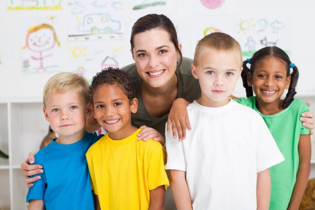 Professional Development for Teachers How It Works